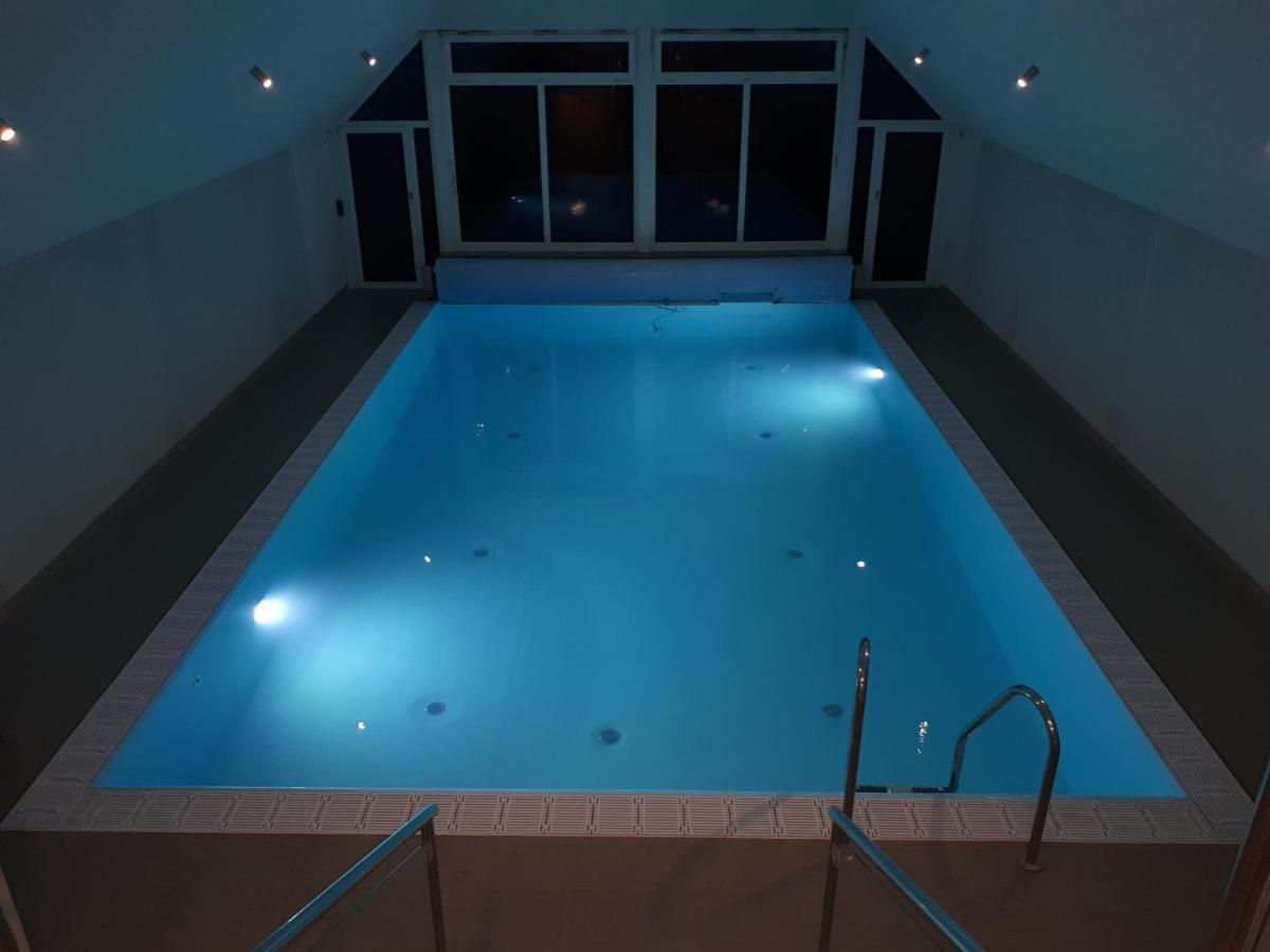 Am Pool Und Strand 11 Barendorf  Екстериор снимка
