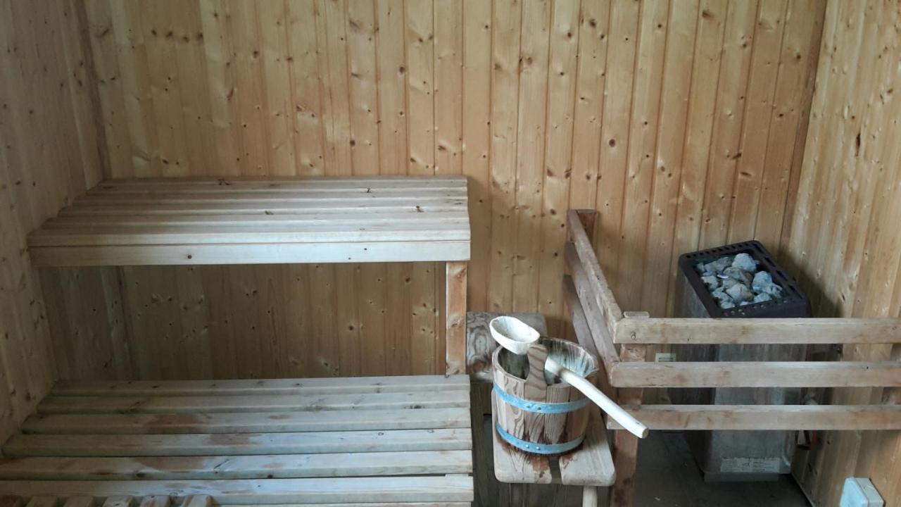 Am Pool Und Strand 11 Barendorf  Екстериор снимка